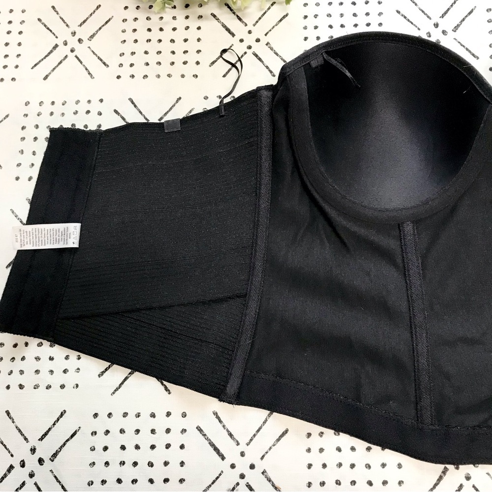 LILYETTE SLEEK BUSTIER - Picture 8 of 16